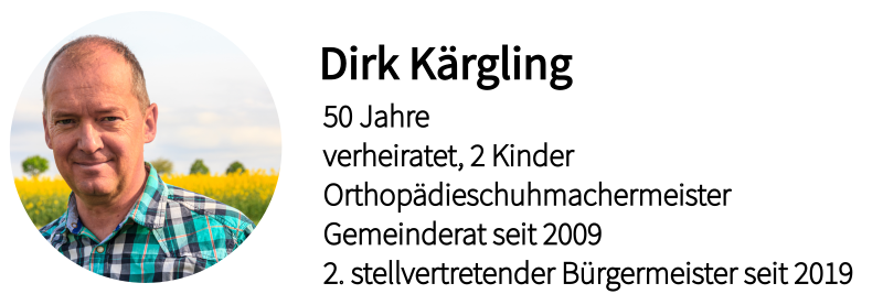 Unabhängige Liste Niederfrohna Kandidat 01