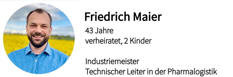 Unabhängige Liste Niederfrohna Kandidat 05