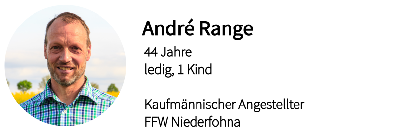 Unabhängige Liste Niederfrohna Kandidat 07